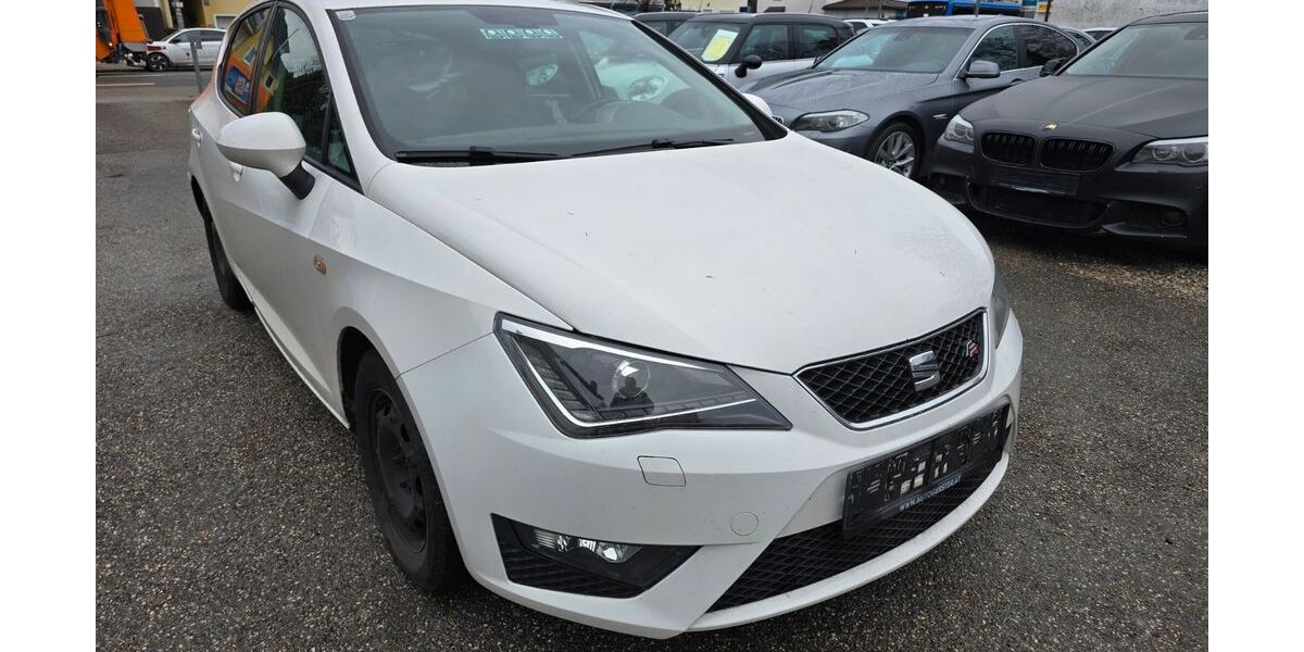 Seat Ibiza 193.000 km 4.200 &euro; München, Pasing-Obermenzing 81247