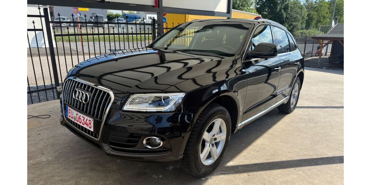 Audi Q5 197.000 km 14.499 &euro; Euskirchen 53879