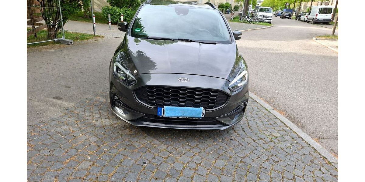 Ford S-Max 112.720 km 18.500 &euro; München 80805