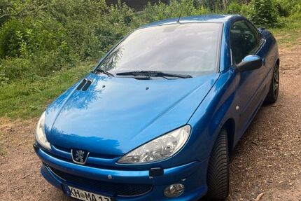 Peugeot 206 209.500 km 999 &euro; Merxheim 55527