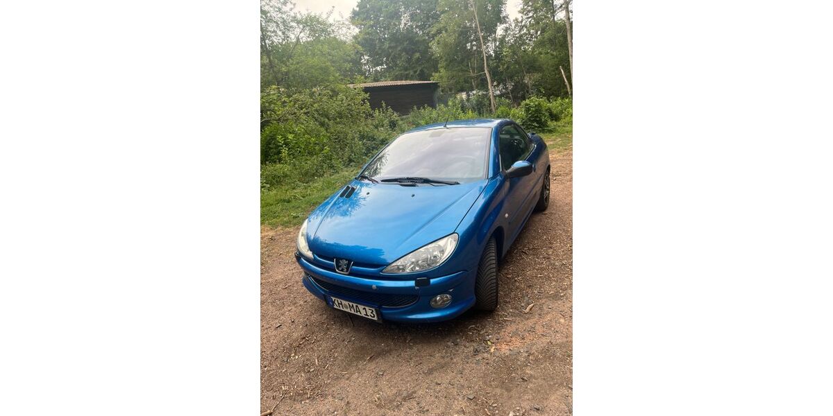 Peugeot 206 209.500 km 999 &euro; Merxheim 55527