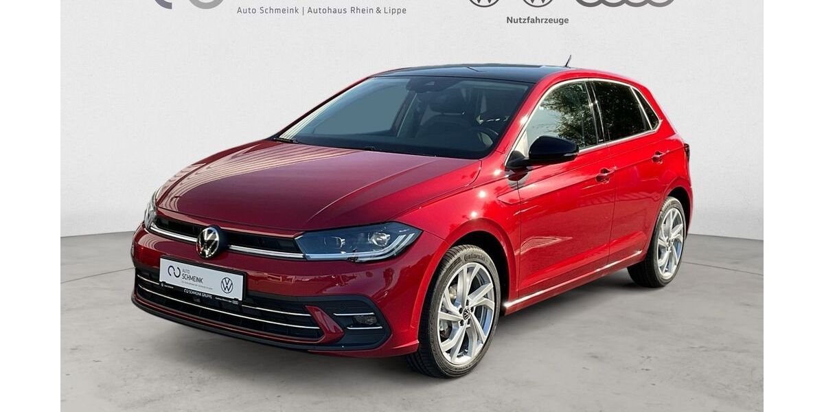 VW Polo 4.324 km 20.880 &euro; Bocholt 46395