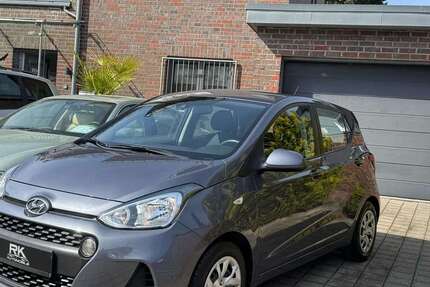 Hyundai i10 39.000 km 8.800 &euro; Solingen 42651