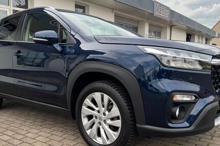 Suzuki (SX4) S-Cross 19.800 km 22.899 &euro; Amt Wachsenburg OT Ichtershausen 99334
