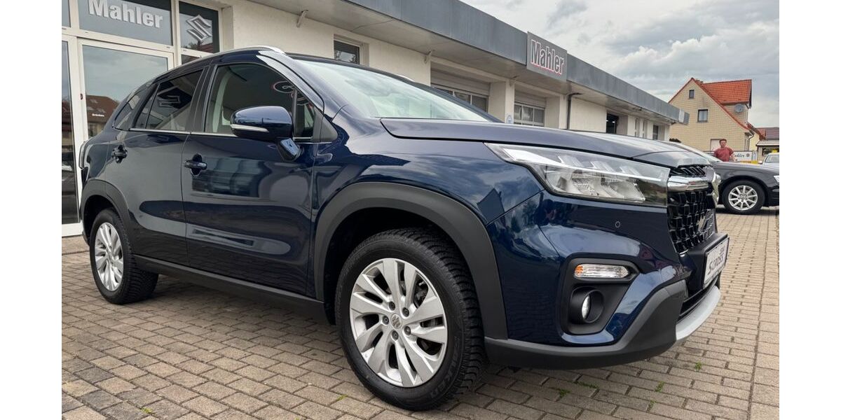 Suzuki (SX4) S-Cross 19.800 km 22.899 &euro; Amt Wachsenburg OT Ichtershausen 99334