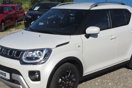 Suzuki Ignis 12.000 km 18.300 &euro; Neenstetten 89189