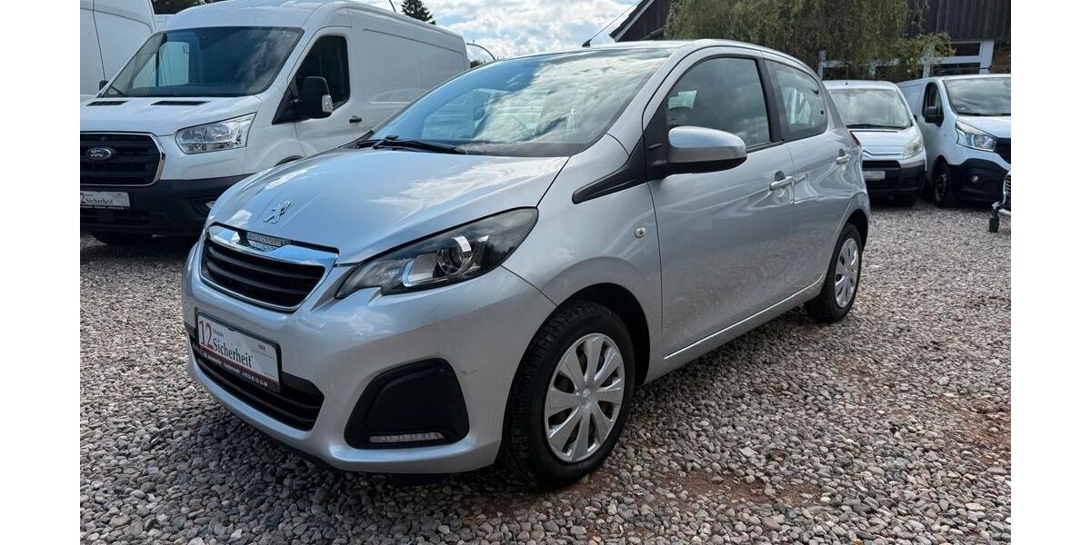 Peugeot 108 132.903 km 4.900 &euro; Bönnigstedt 25474