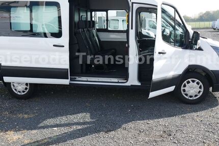 Ford Transit 102.580 km 24.900 &euro; Kaiseroda 36433