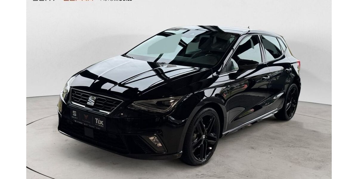 Seat Ibiza 15.600 km 17.900 &euro; Bitburg 54634
