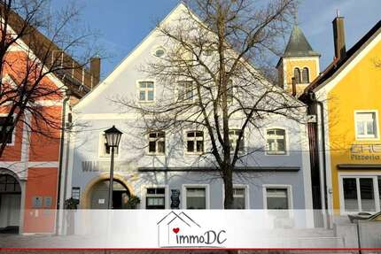 Wohnung Burglengenfeld - 2 Zimmer, 55 m&sup2;, 159.000&euro; | Angebot:25552112