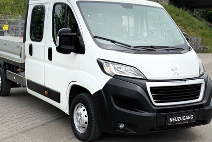 Peugeot Boxer 86.887 km 17.990 &euro; Sinsheim 74889