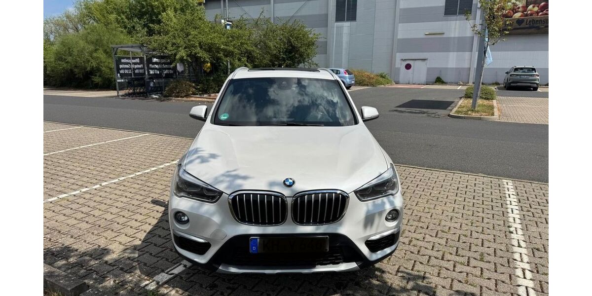 BMW X1 208.000 km 16.900 &euro; Bad Kreuznach 55543