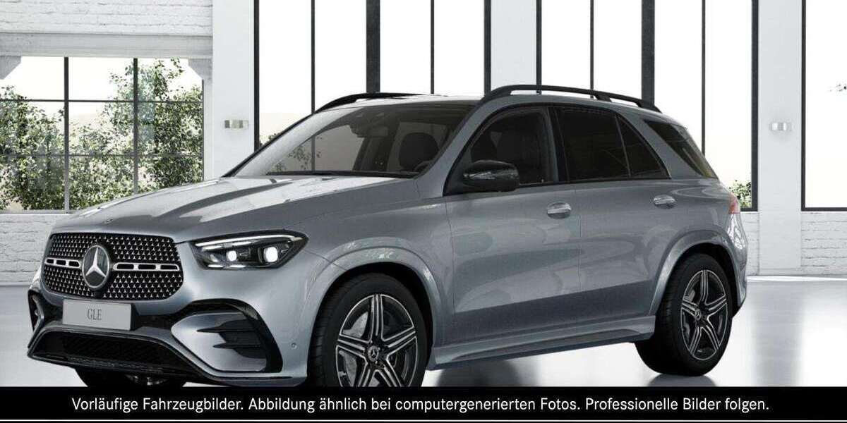 Mercedes-Benz GLE 450 8.000 km 94.490 &euro; Aschaffenburg 63741