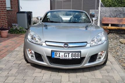 Opel GT 60.000 km 14.999 &euro; Lauenau 31867