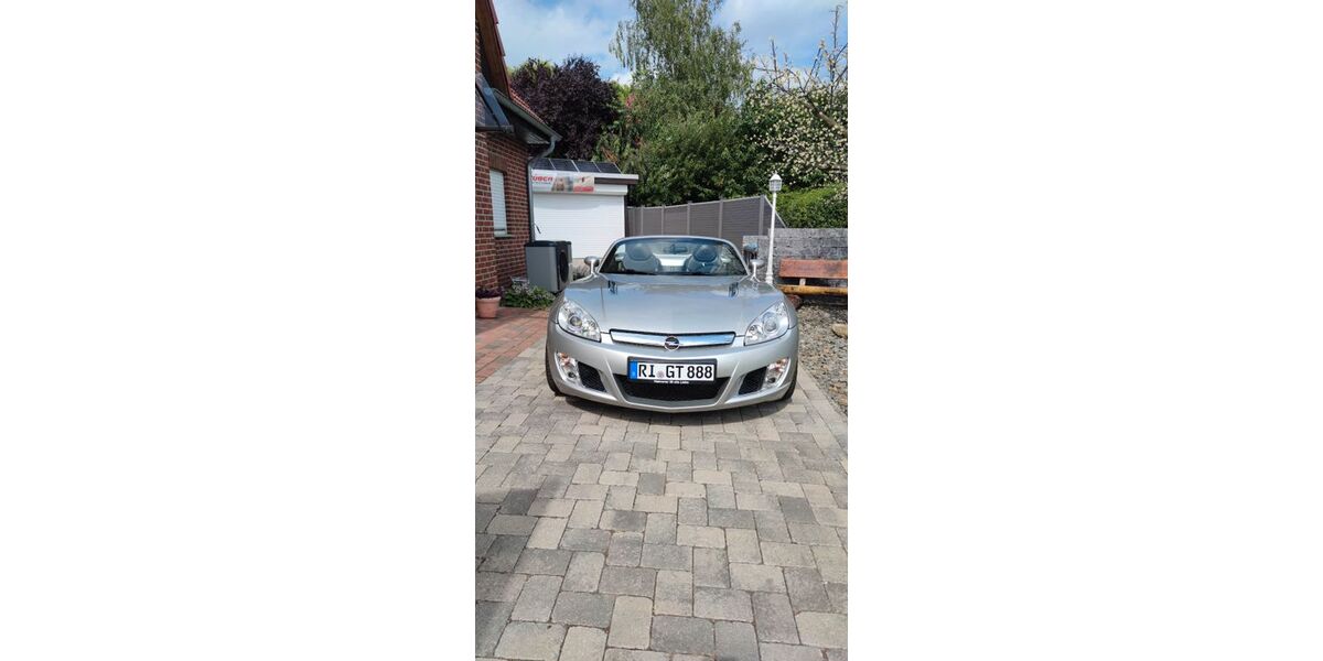 Opel GT 60.000 km 14.999 &euro; Lauenau 31867