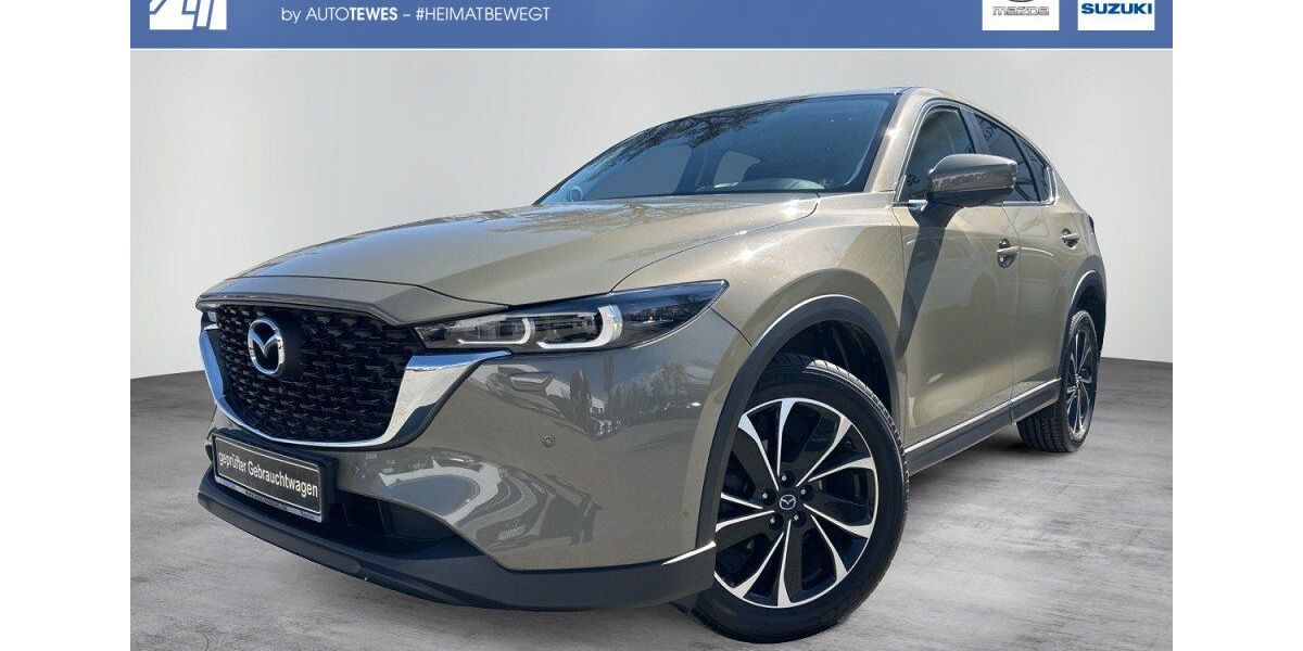 Mazda CX-5 45.130 km 28.490 &euro; Berlin 13599