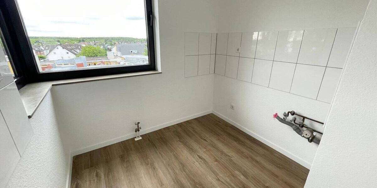 Etagenwohnung Köln Urbach - 3 Zimmer, 82 m&sup2;, 1.120&euro; | Angebot:26879047