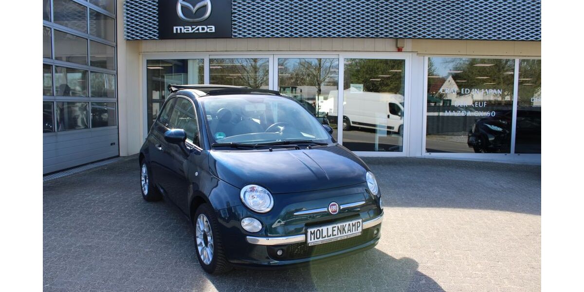 Fiat 500 67.000 km 6.990 &euro; Rheine 48429