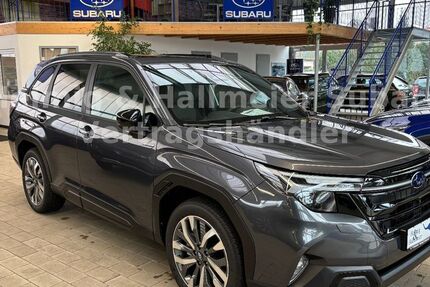Subaru Forester 16.900 km 43.600 &euro; Hörstel 48477