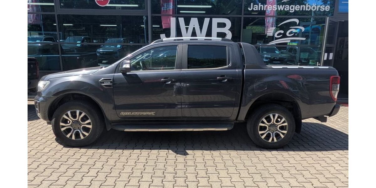 Ford Ranger 76.769 km 32.890 &euro; Rothemann an der B27 36124