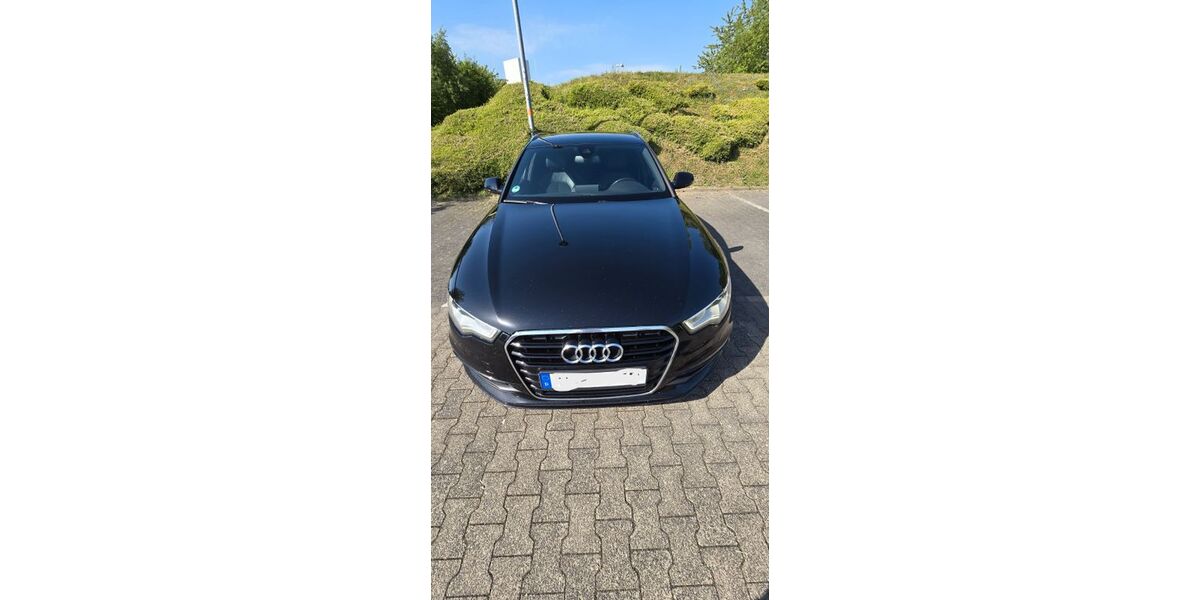 Audi A6 183.000 km 14.490 &euro; Wuppertal 42109