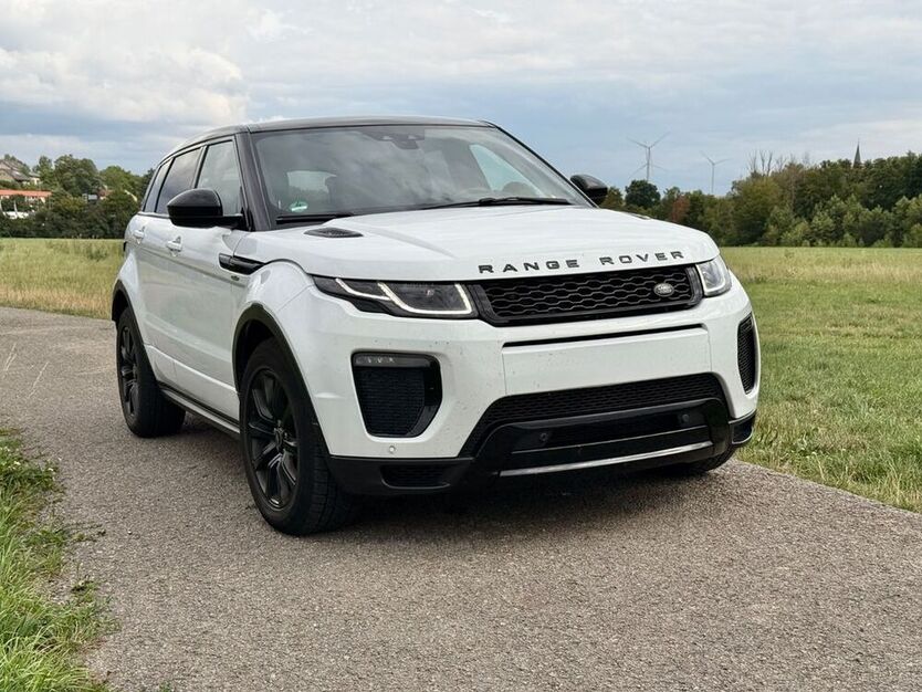 Range Rover Evoque