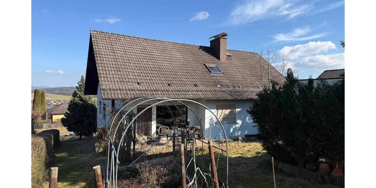 Einfamilienhaus Eichenzell-Büchenberg Büchenberg - 1 Zimmer, 271 m&sup2;, 364.000&euro; | Angebot:25863789