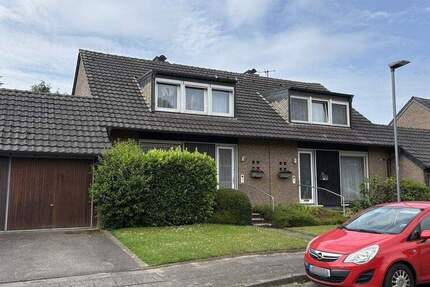 Haus Krefeld Traar - 4 Zimmer, 102 m&sup2;, 295.000&euro; | Angebot:24725958