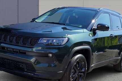 Jeep Compass 12.500 km 33.990 &euro; Bamberg 96052