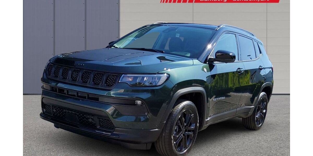 Jeep Compass 12.500 km 33.990 &euro; Bamberg 96052