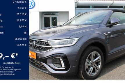 VW T-Roc 34.000 km 23.870 &euro; Wesseling 50389