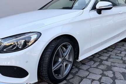 Mercedes-Benz C 200 63.000 km 26.900 &euro; Kraftsdorf 07586