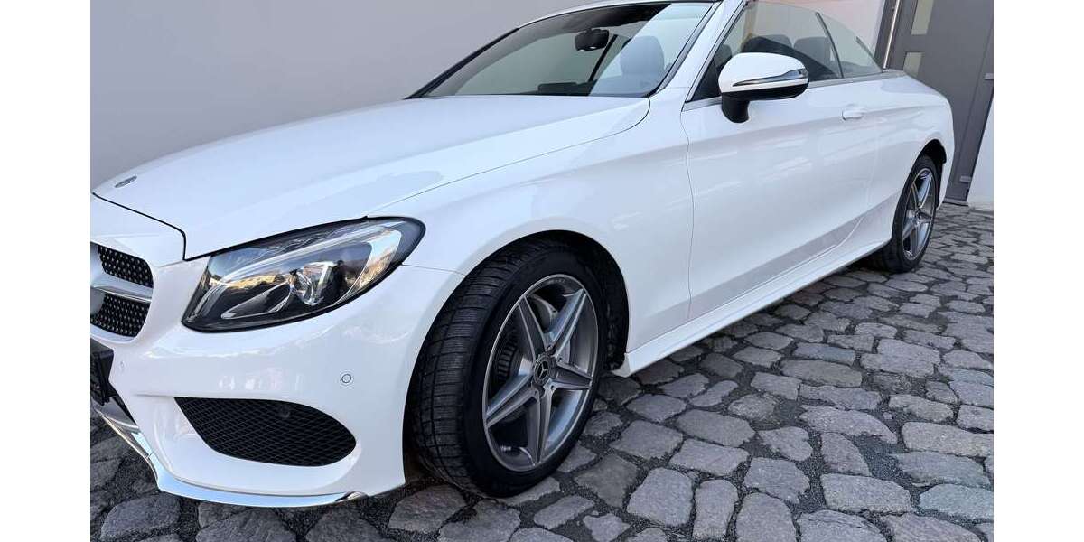 Mercedes-Benz C 200 63.000 km 26.900 &euro; Kraftsdorf 07586
