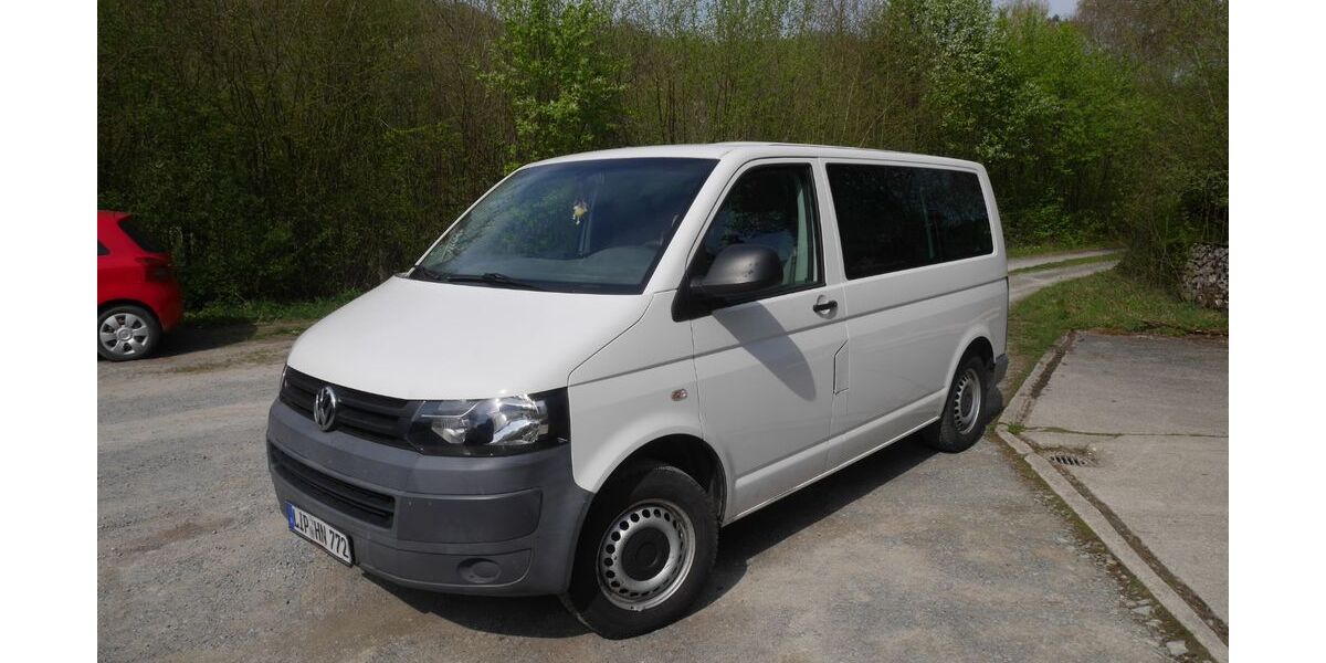 VW T5 Transporter 290.600 km 11.800 &euro; Bad Salzuflen 32108