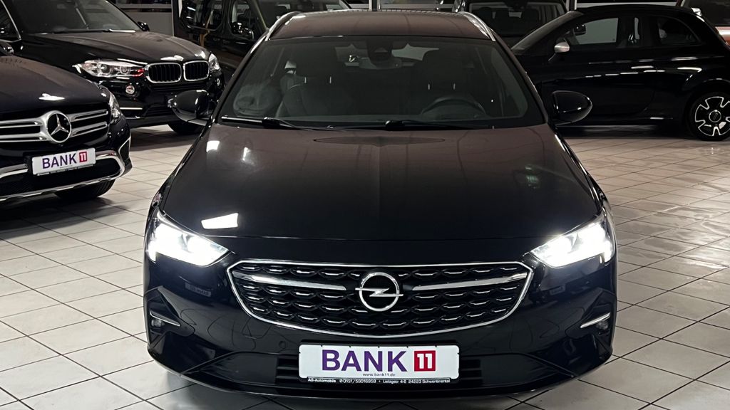 Opel Insignia 63.660 km 21.990 &euro; Schwentinental 24223