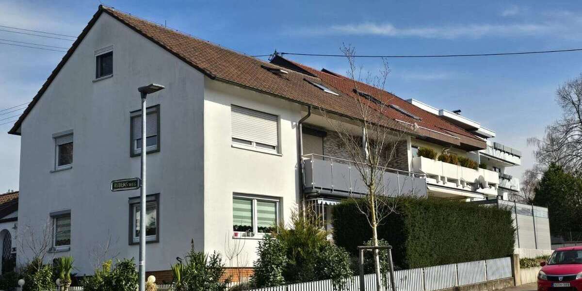 Etagenwohnung Kirchheim unter Teck - 2 Zimmer, 39 m&sup2;, 149.000&euro; | Angebot:26278858
