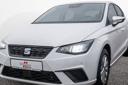 Seat Ibiza 57.662 km 15.880 &euro; Wittenberge 19322