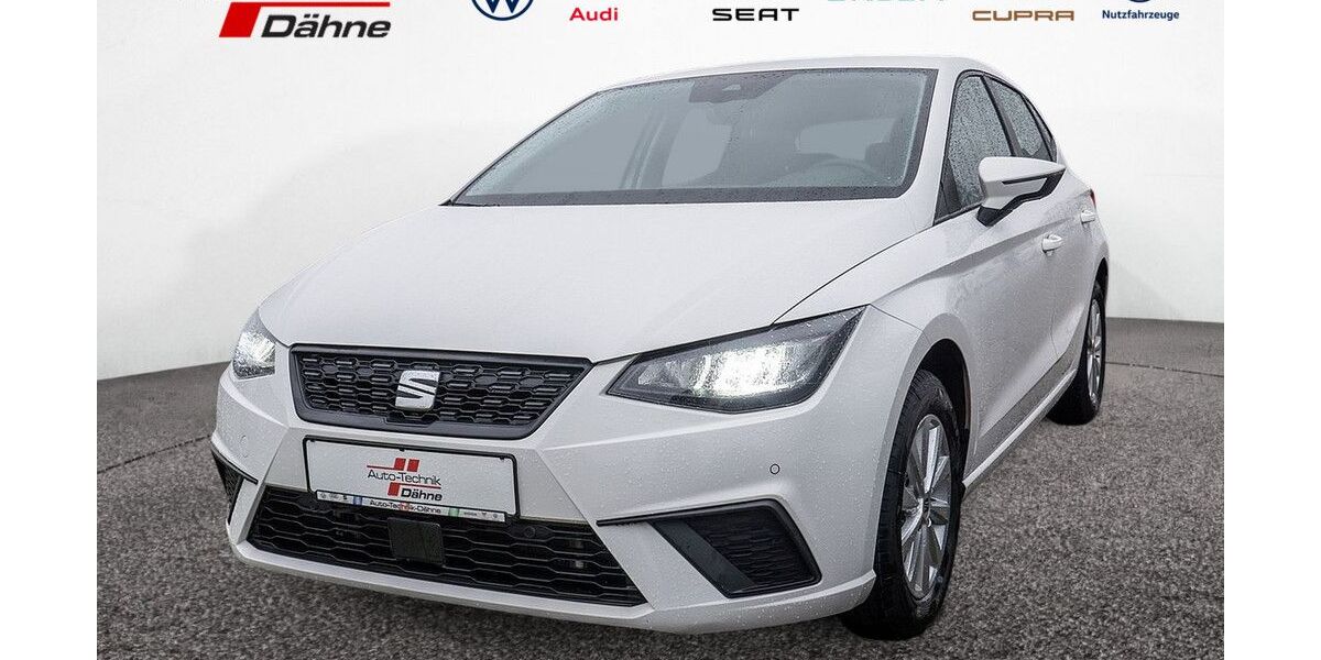 Seat Ibiza 57.662 km 15.880 &euro; Wittenberge 19322