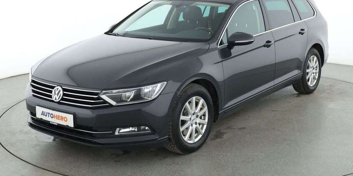 VW Passat 96.650 km 15.940 &euro; Hamburg 22529