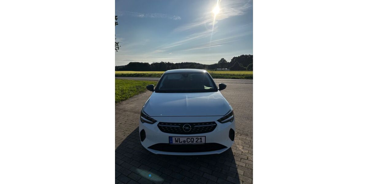 Opel Corsa 18.500 km 14.990 &euro; Buchholz 21244
