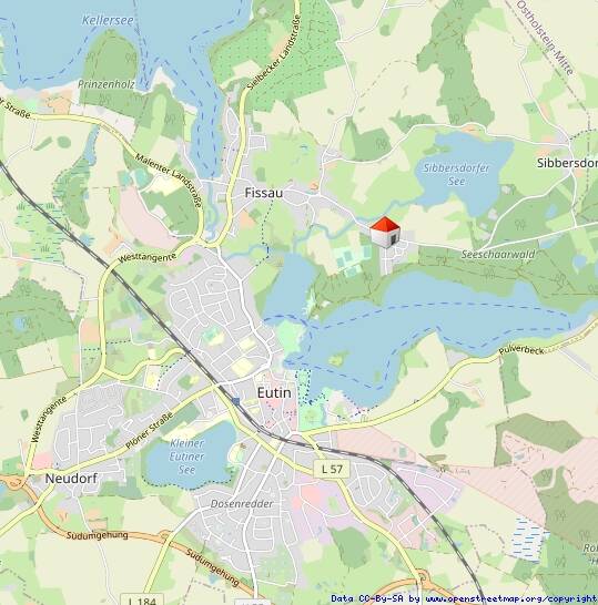 Grundstück Eutin - 330.000&euro; | Angebot:26502493