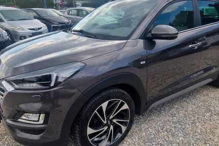 Hyundai TUCSON 118.337 km 20.200 &euro; Passau 94036