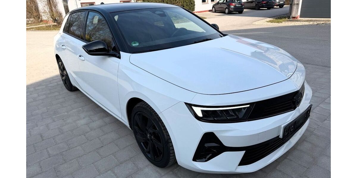 Opel Astra 22.000 km 19.900 &euro; Altenmarkt an der Alz 83352