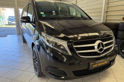 Mercedes V 250