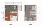 Einfamilienhaus Friedrichskoog - 4 Zimmer, 90 m&sup2;, 299.000&euro; | Angebot:26609504
