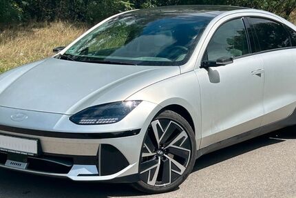 Hyundai IONIQ 6 20.000 km 37.490 &euro; Jüterbog 14913