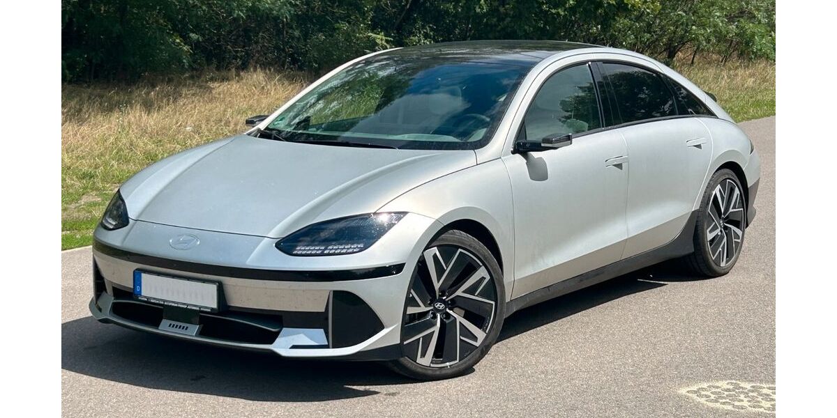 Hyundai IONIQ 6 20.000 km 37.490 &euro; Jüterbog 14913