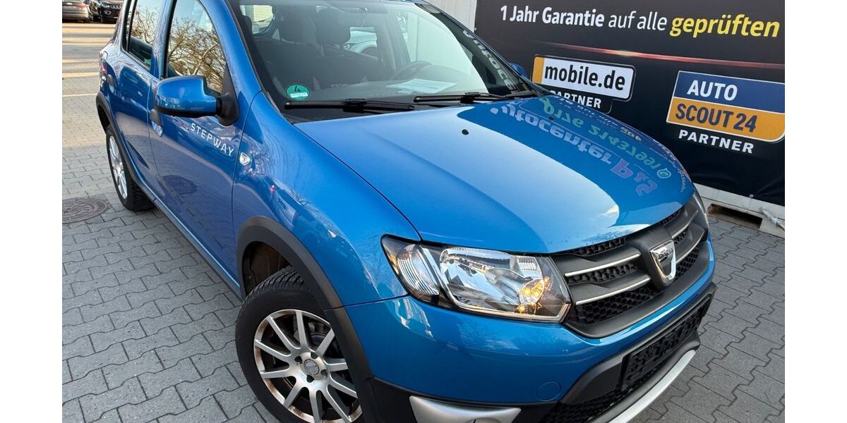 Dacia Sandero 125.987 km 6.799 &euro; Berlin 12349