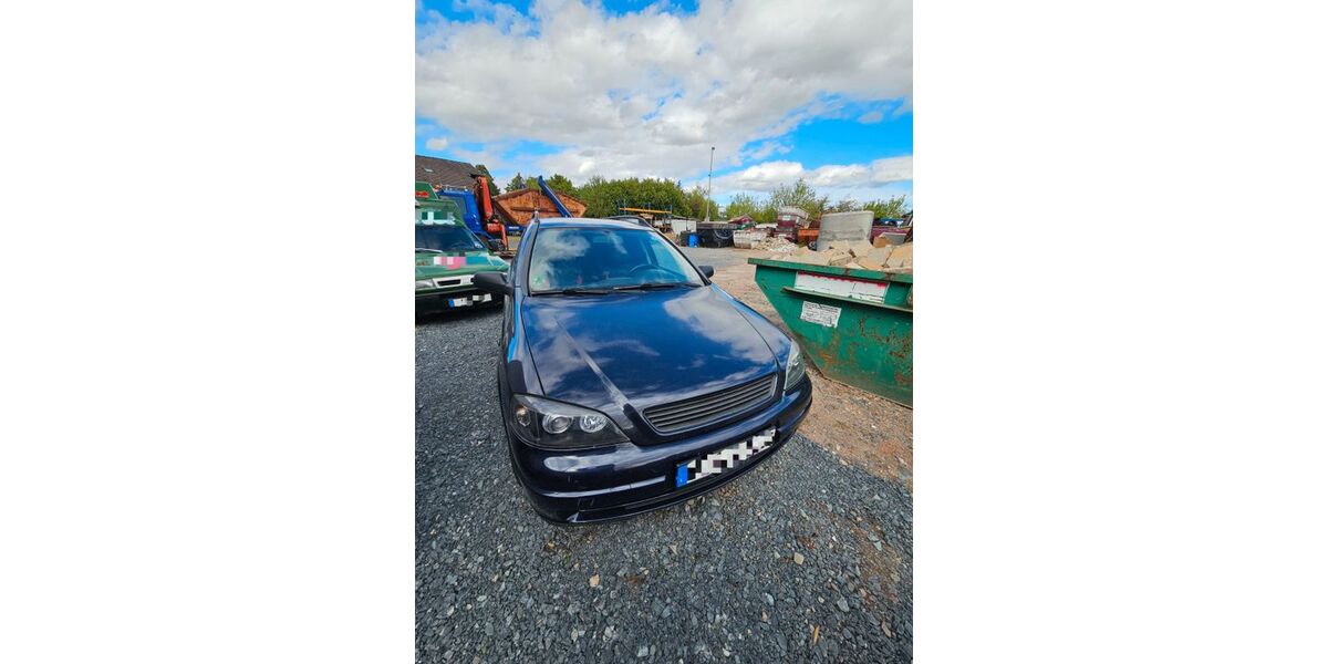 Opel Astra 130.000 km 2.300 &euro; Stockstadt am Rhein 64589