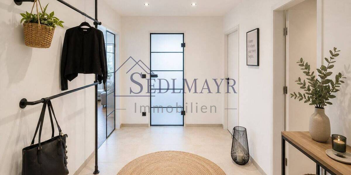 Etagenwohnung Andechs Erling - 2 Zimmer, 60 m&sup2;, 350.000&euro; | Angebot:26815630